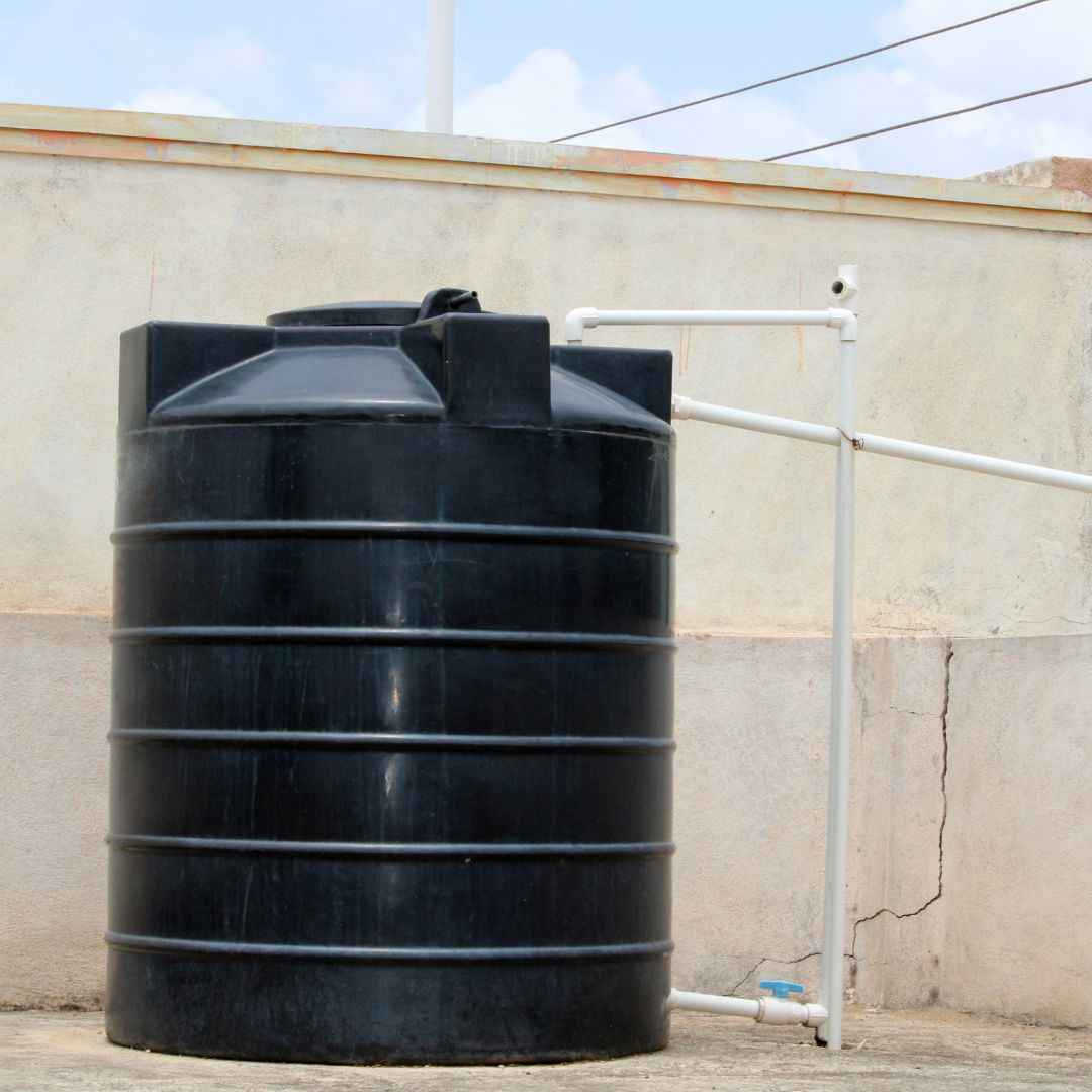 نظافة الخزانات